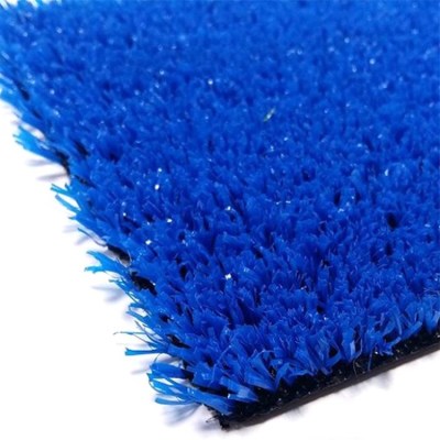 Искусственная трава Панама синяя